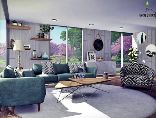 Erle House