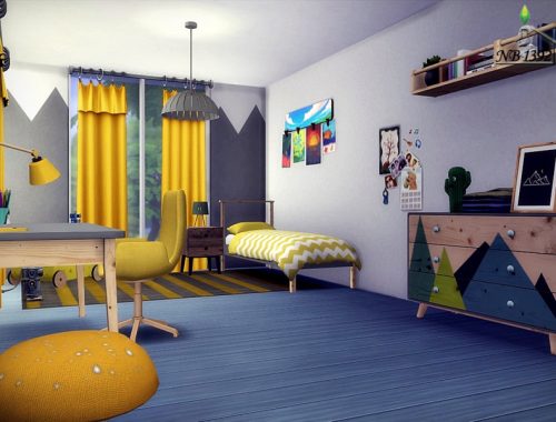 Erle House
