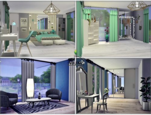 Erle House