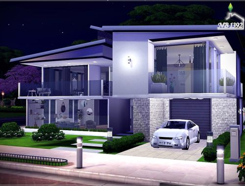 Erle House