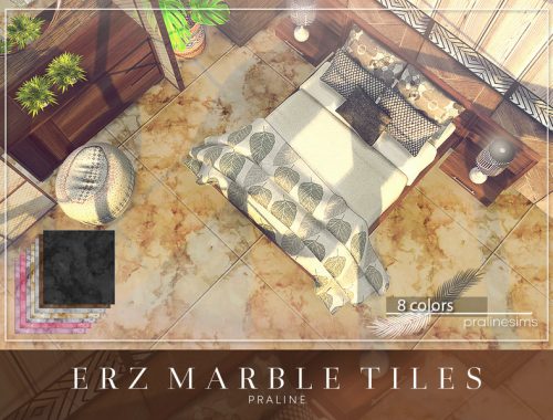 ERZ Marble Tiles