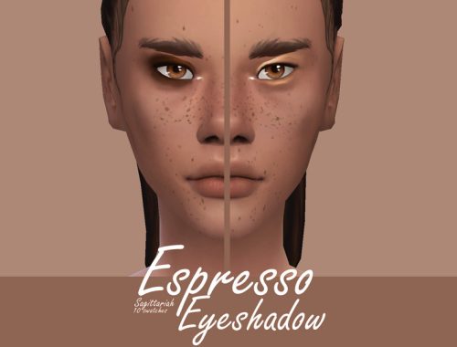 Espresso Eyeshadow