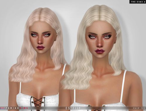Estelle ( Hair 102 )