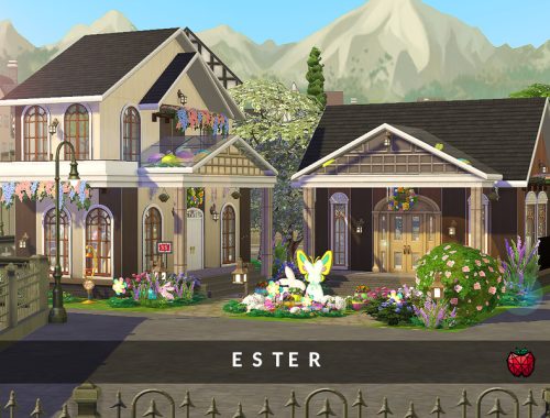 Ester shop