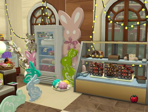 Ester shop