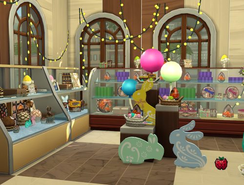Ester shop
