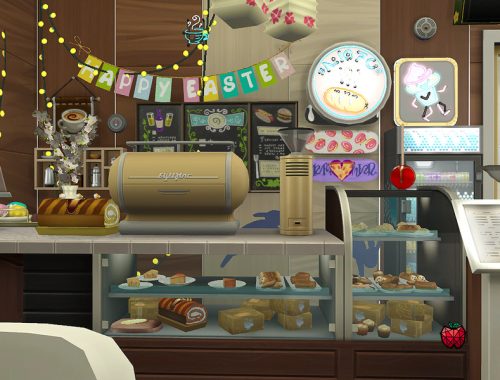 Ester shop