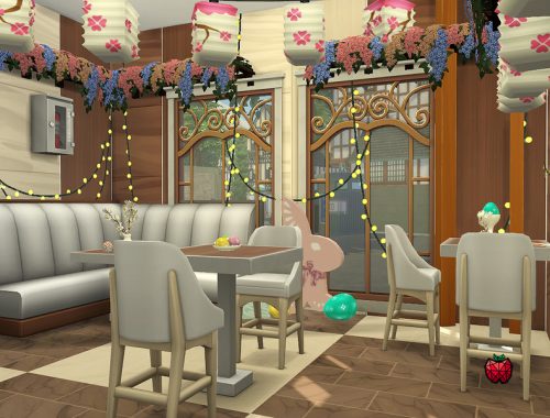 Ester shop