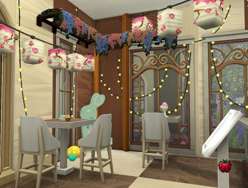 Ester shop