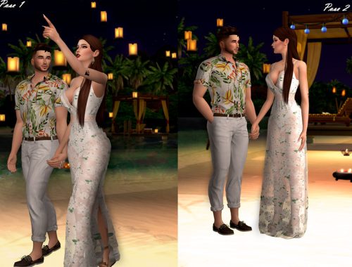 Eternity Love - Pose Pack