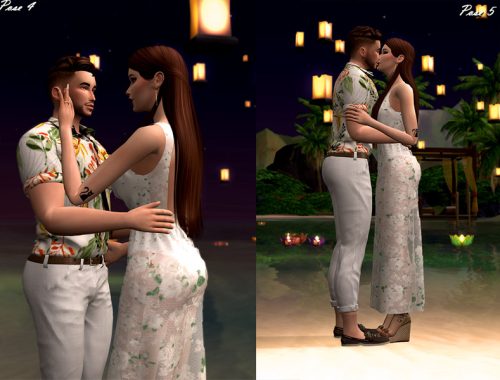 Eternity Love - Pose Pack