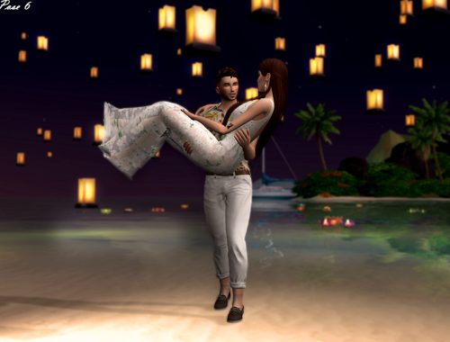 Eternity Love - Pose Pack