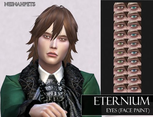Eternium Eyes