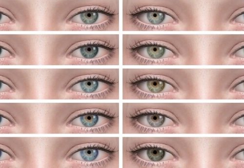 Ethereal Lenses 012 at Lutessa