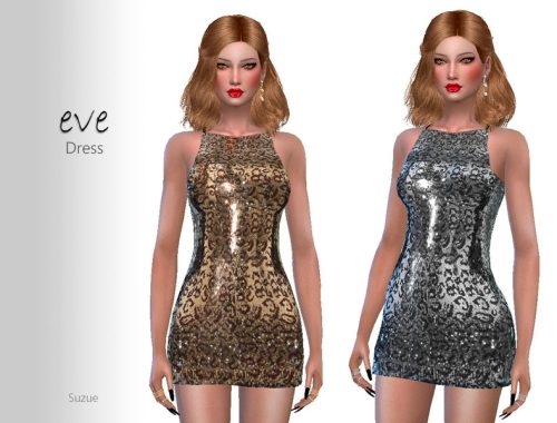 Eve Dress