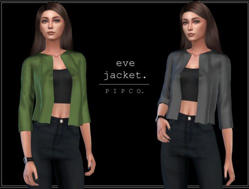 eve jacket.