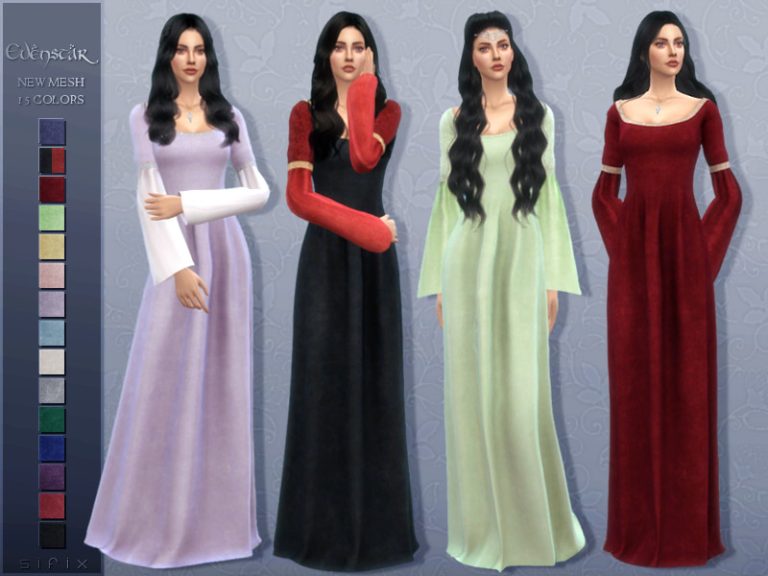 Evenstar - The Sims 4 Catalog