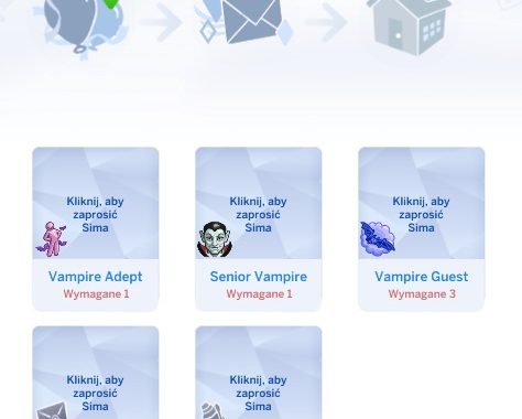 Event: Vampire Initiation Ritual by IlkaVelle at Mod The Sims