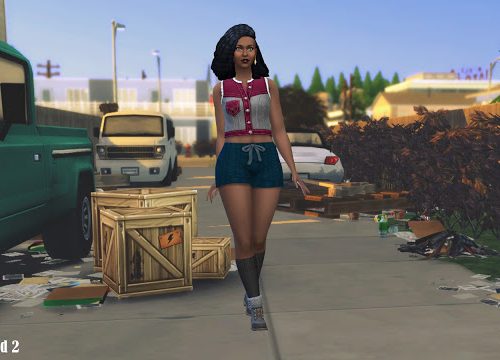 Evergreen Habor CAS Backgrounds at Annett’s Sims 4 Welt