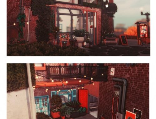 Evergreen Harbor Cafe&Bar at Wiz Creations
