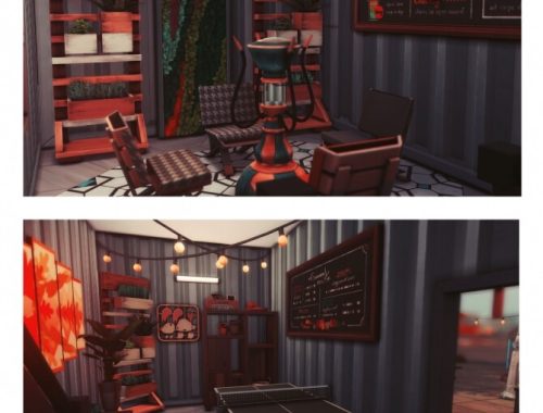 Evergreen Harbor Cafe&Bar at Wiz Creations