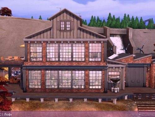 Evergreen Harbor World Reinvented at MikkiMur