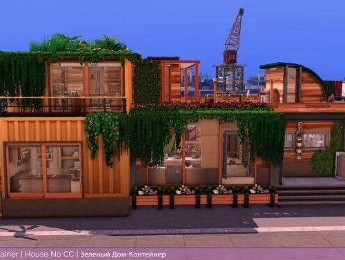 Evergreen Harbor World Reinvented at MikkiMur