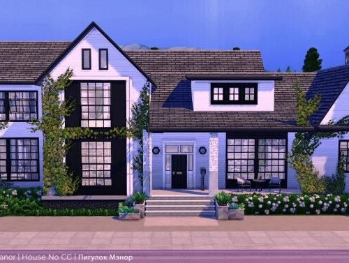 Evergreen Harbor World Reinvented at MikkiMur