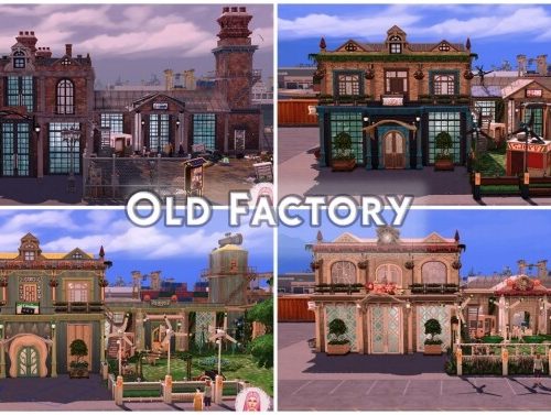 Evergreen Harbor World Reinvented at MikkiMur