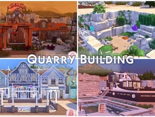 Evergreen Harbor World Reinvented at MikkiMur