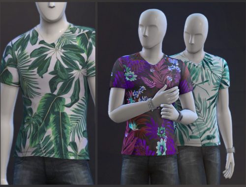 Evergreen t-shirts