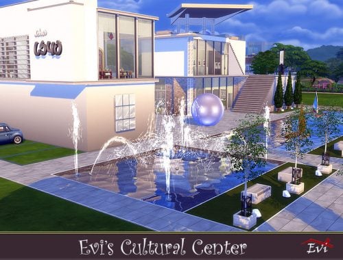 EVI Cultural center