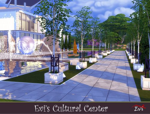 EVI Cultural center