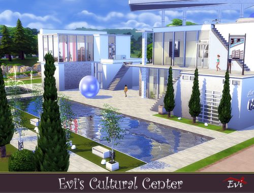 EVI Cultural center