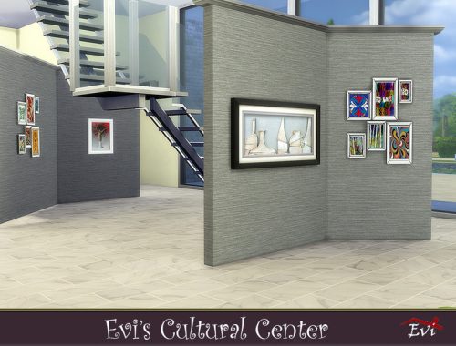 EVI Cultural center