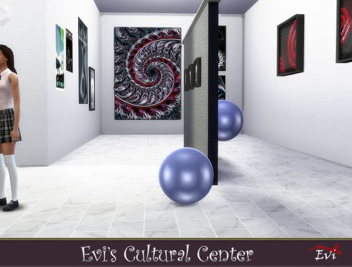 EVI Cultural center