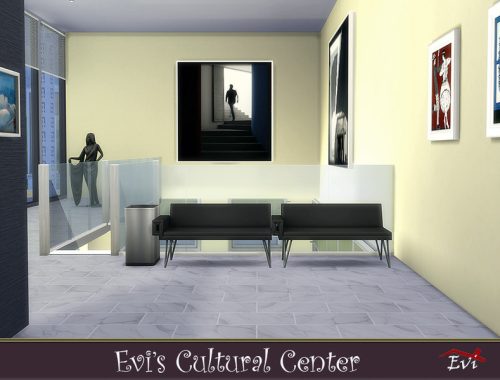 EVI Cultural center