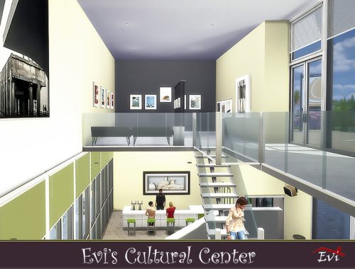 EVI Cultural center