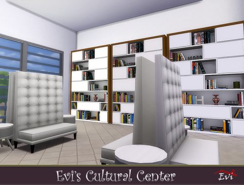 EVI Cultural center