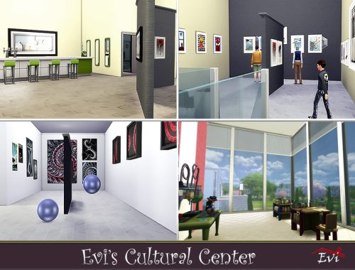 EVI Cultural center
