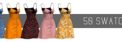 EVIE DRESS at Simpliciaty