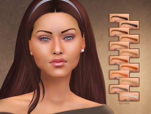 Evie Eyebrows