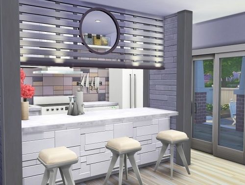 EVIL STEPMOTHER’S FAMILY HOME at Aveline Sims