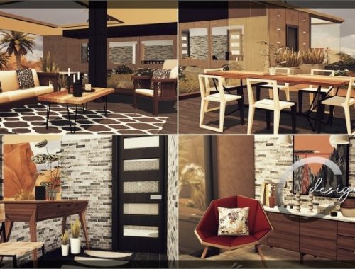 EVOX house at Cross Design