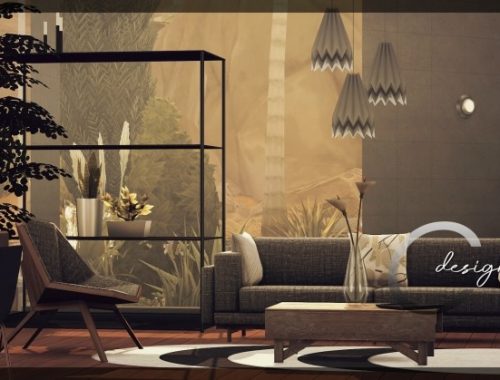 EVOX house at Cross Design
