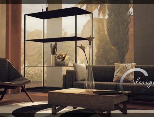 EVOX house at Cross Design