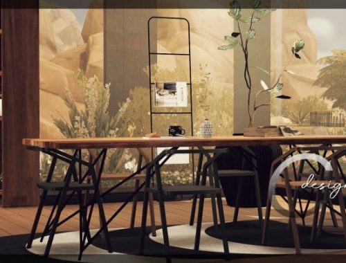 EVOX house at Cross Design