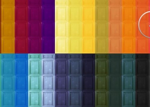 EVOX Wall 2 at Cross Design