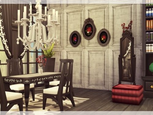 EVOX Wall 3 at Cross Design