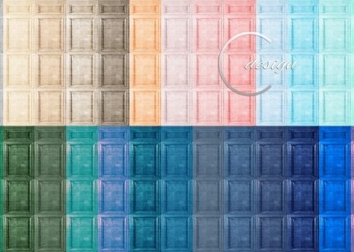EVOX Wall 3 at Cross Design